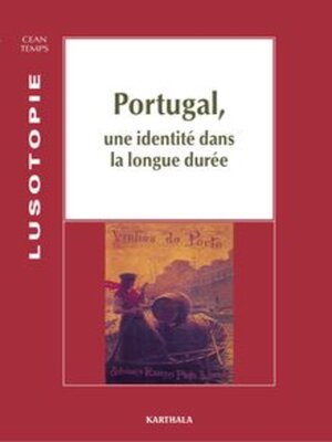 cover image of Portugal, une identité dans la longue durée
